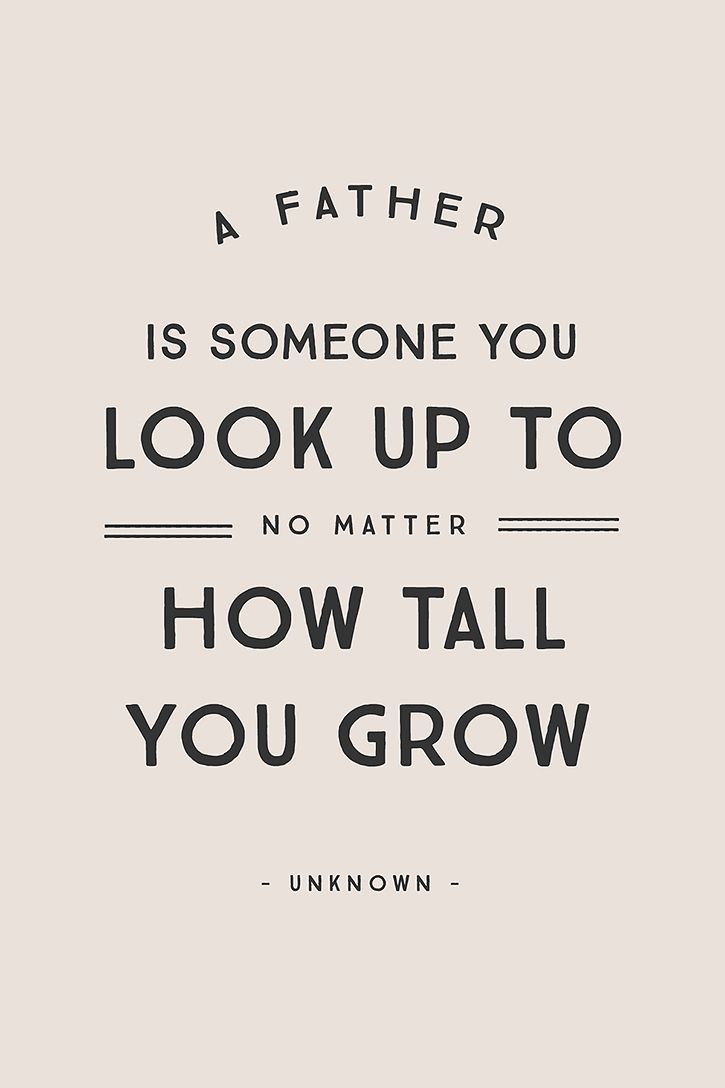 Inspirational Quotes for Father's Day. Happy father day quotes