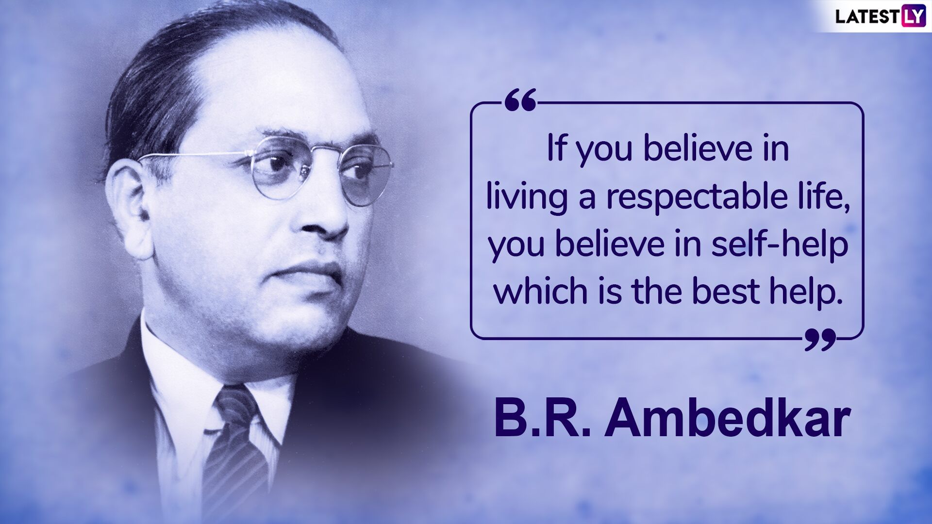 Ambedkar Quotes On Constitution Of India Quotes