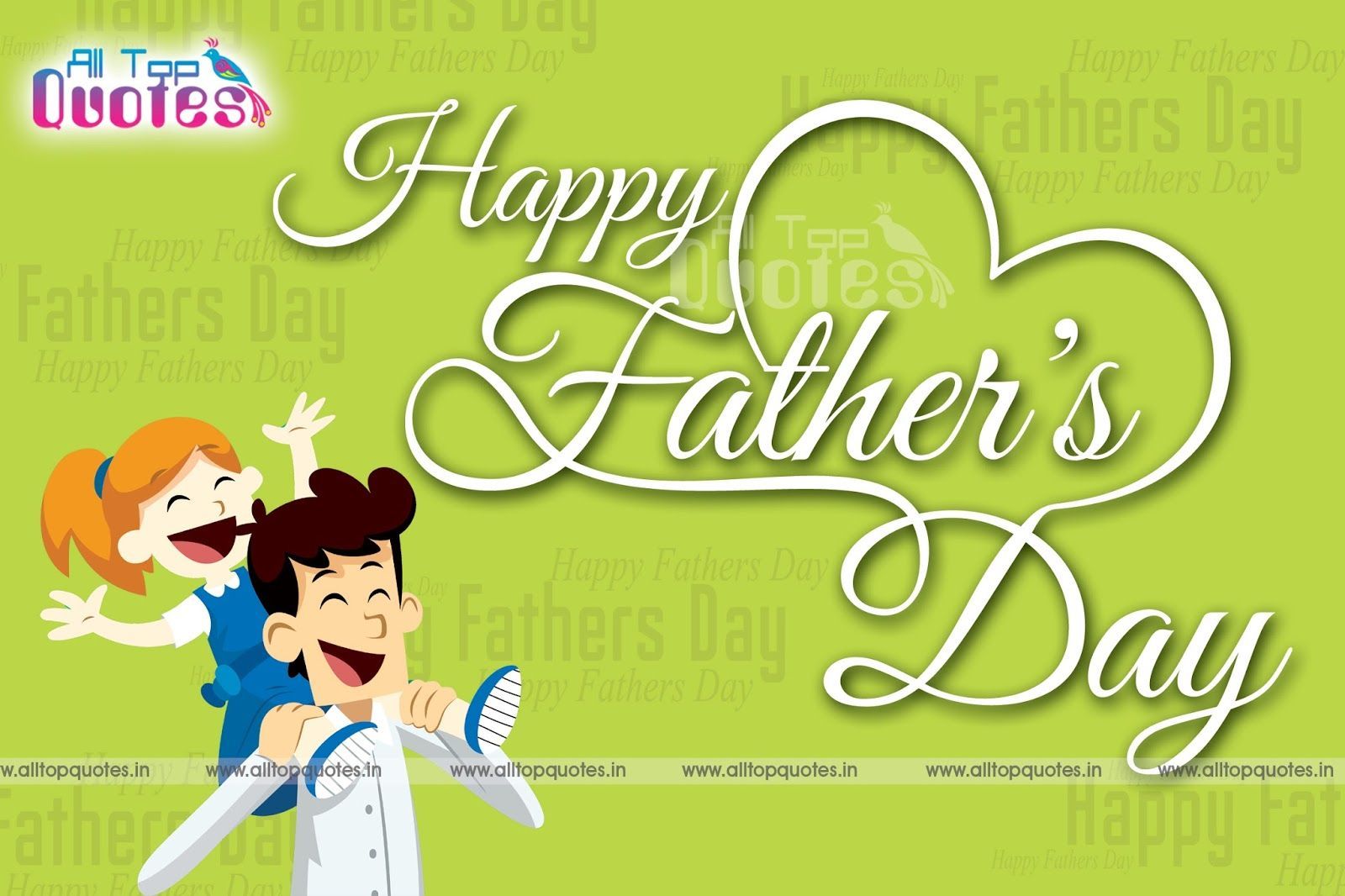 happy fathers day wishes quotes and greetings HD image