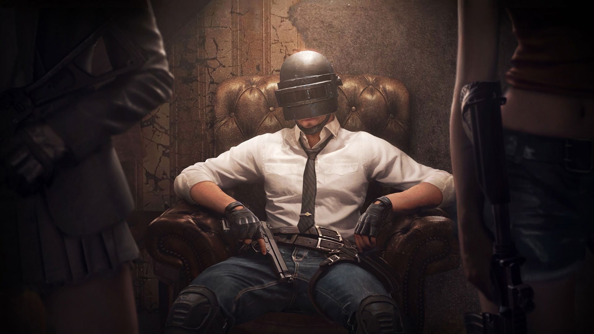 Free download Pubg Cartoon Wallpaper 4k Pubg Outfits 1920x1200