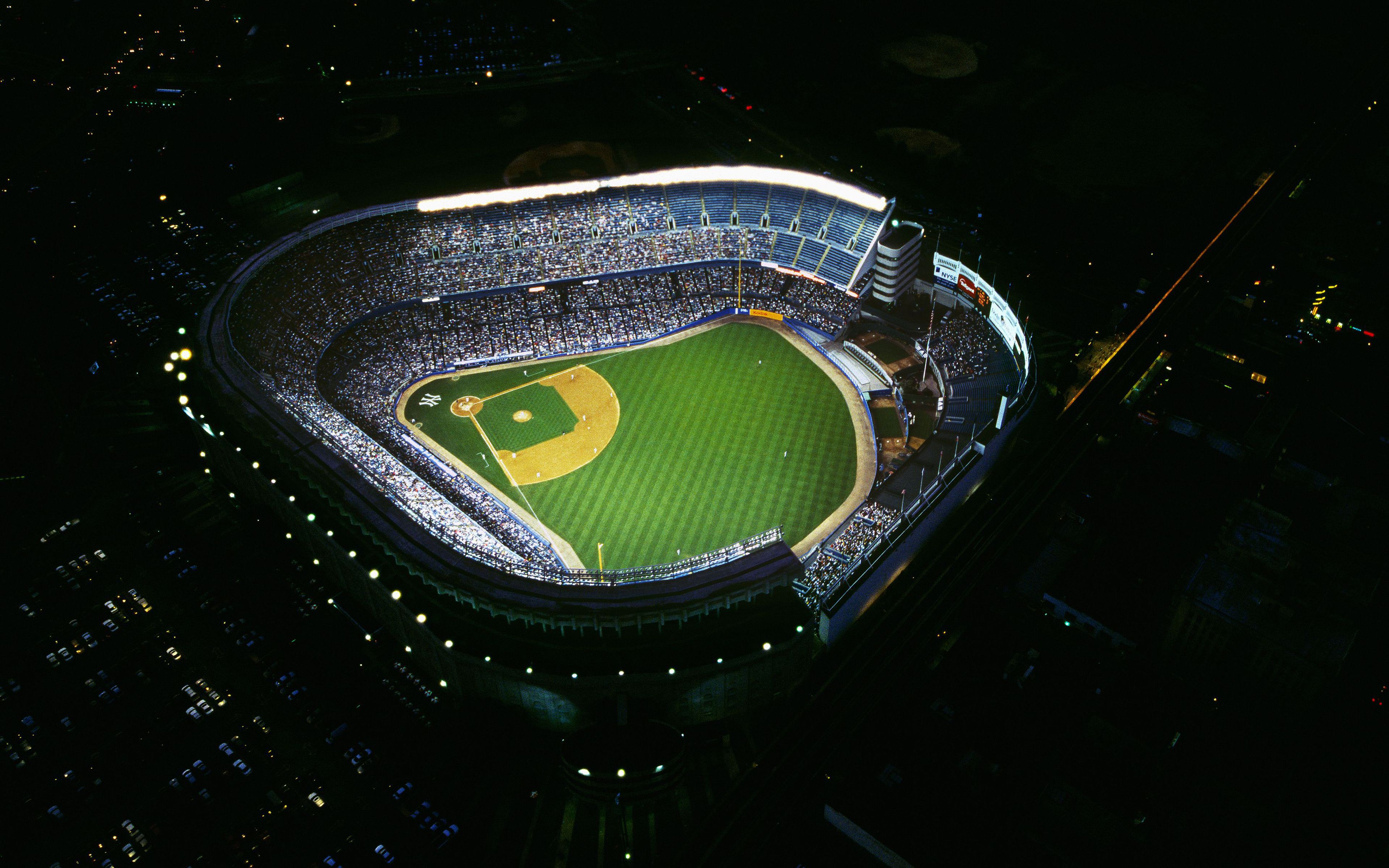 Old Yankee Stadium Wallpapers - Wallpaper Cave