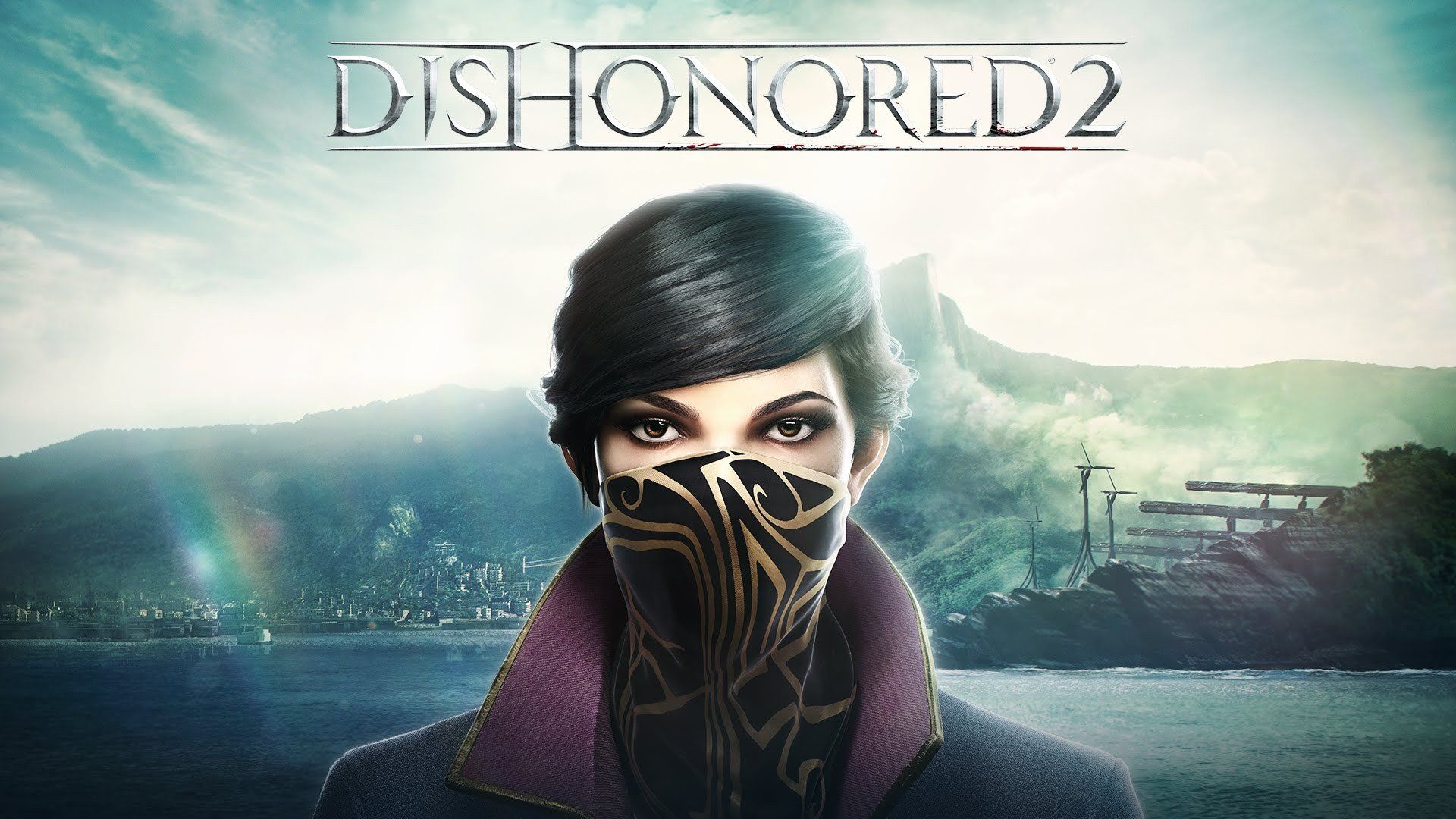 dishonored Dishonored HD Wallpaper / Desktop and Mobile Image & Photo