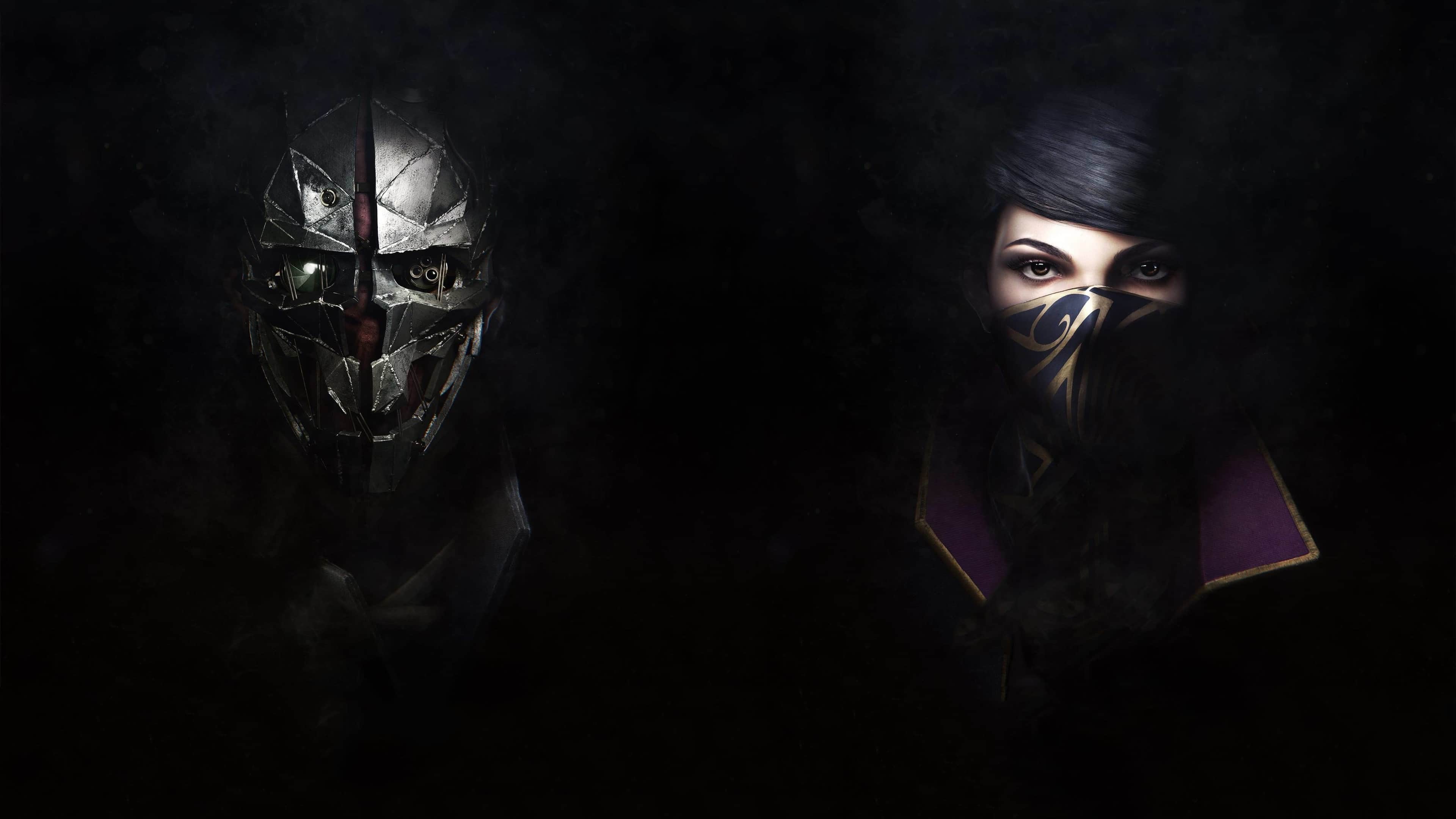 Dishonored 2 Wallpaper Free Dishonored 2 Background