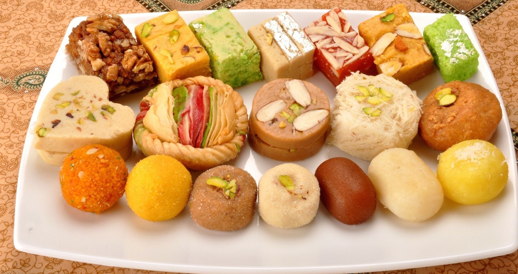 Diwali 2015: Traditional foods for the Hindu Festival. Food