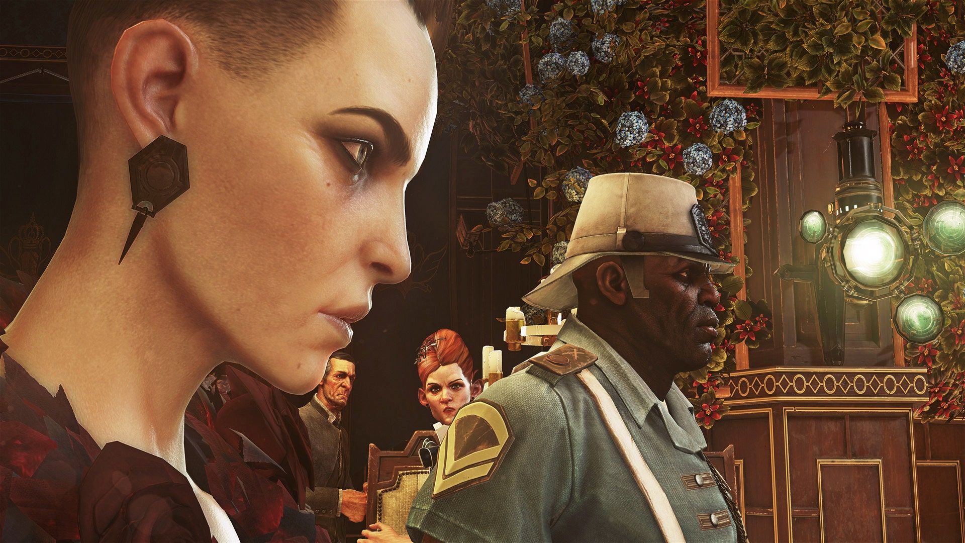 Review: Dishonored 2 Is One of the Most Fascinating Game Worlds Ever
