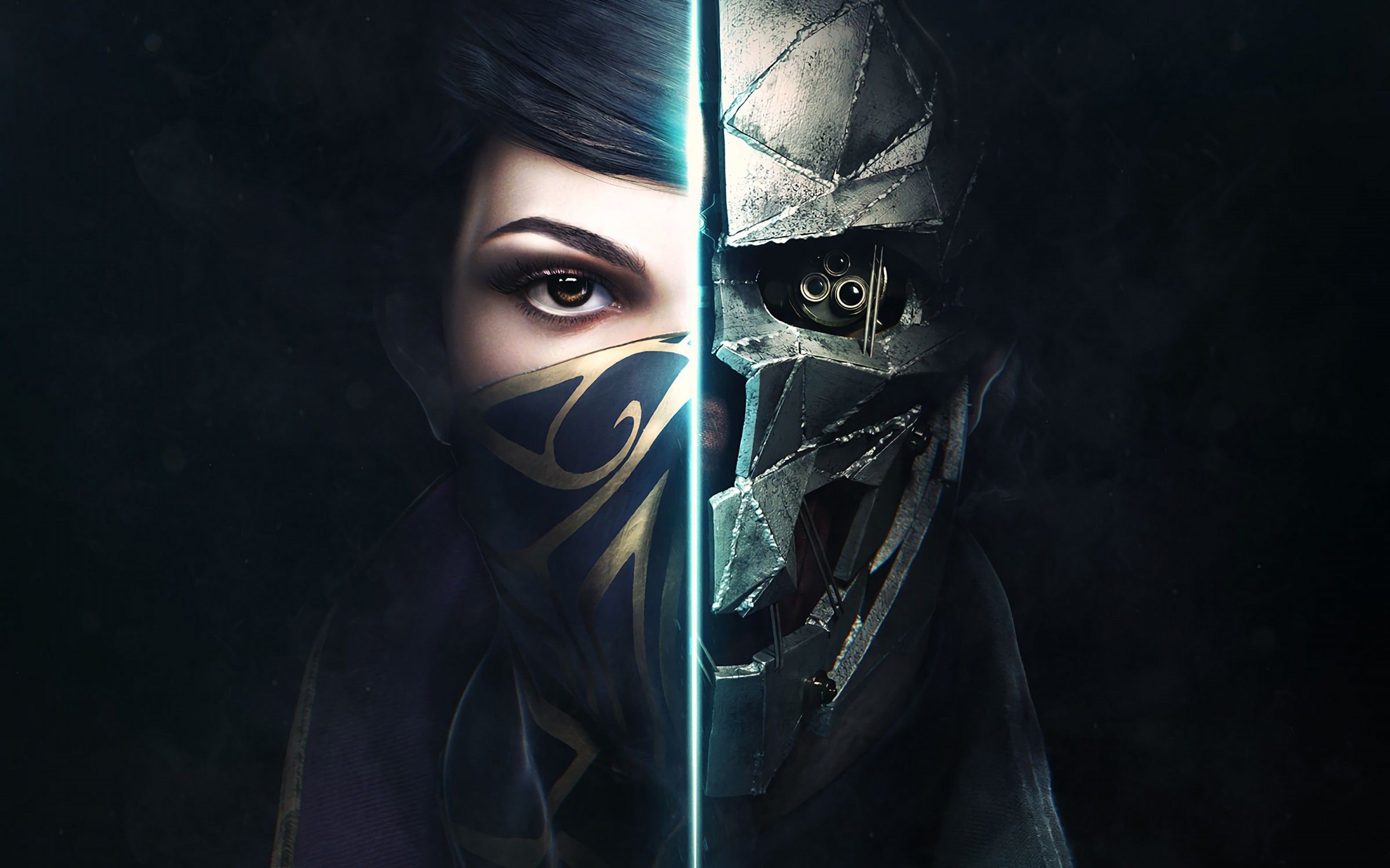 Dishonored 2 Wallpaper Free Dishonored 2 Background