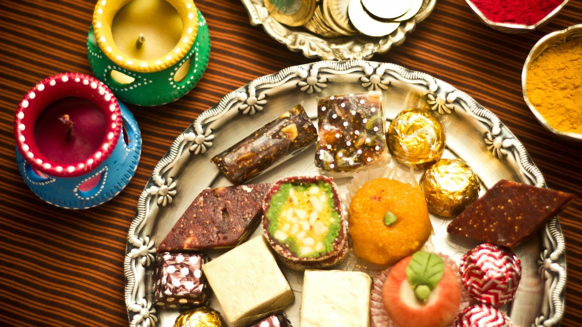What to eat for Diwali, the Indian festival of lights