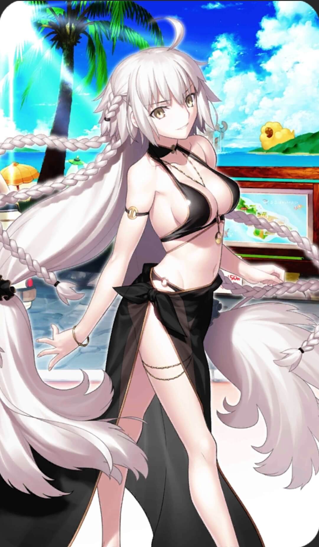 F GO Fes.2019 4th Anniversary Chaldea Park Craft Essence Gallery