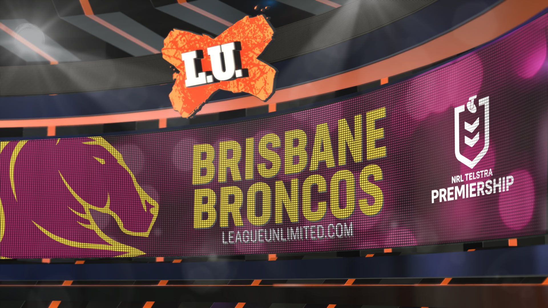 Brisbane Broncos Wallpapers - Wallpaper Cave