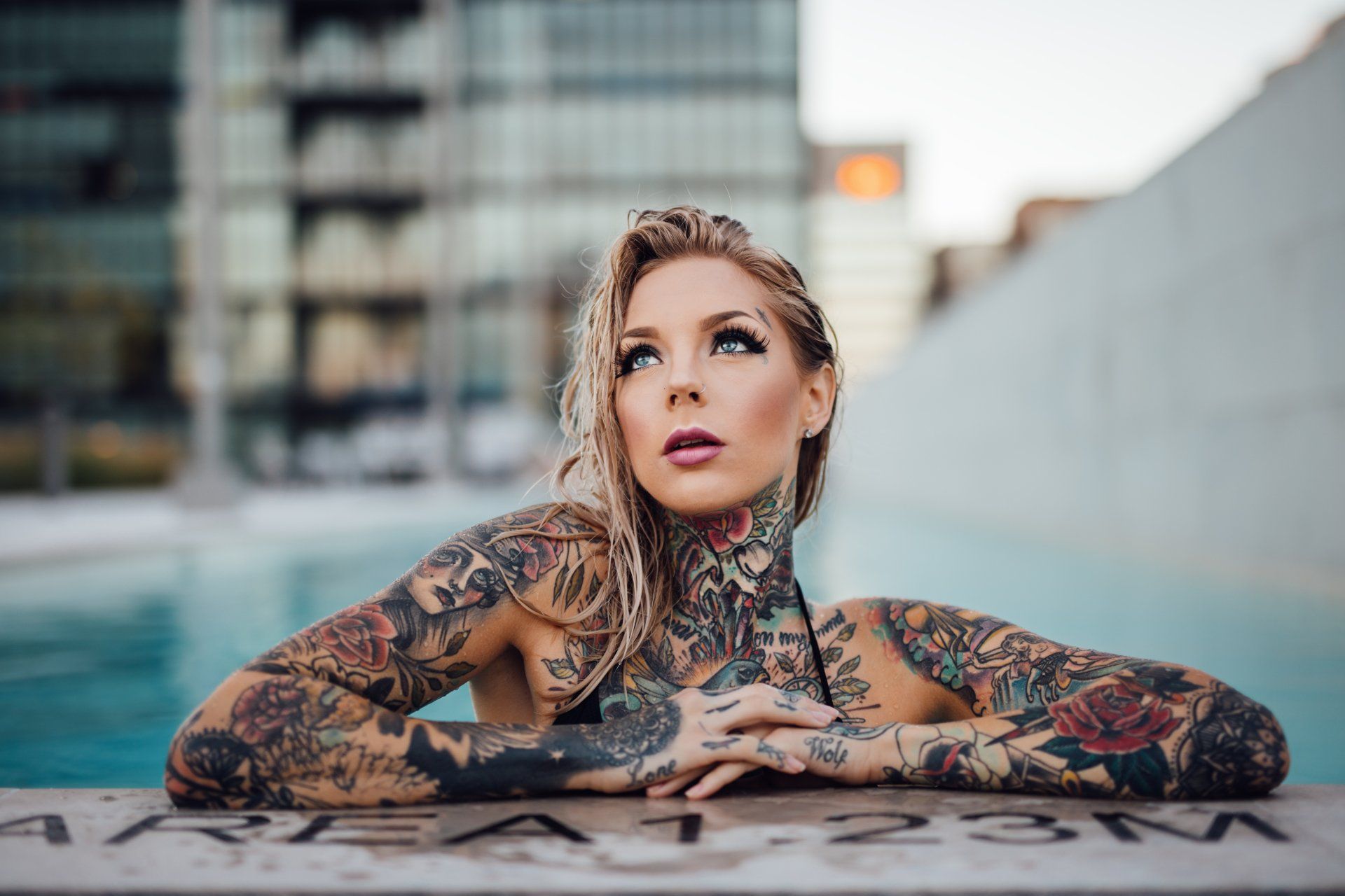 4K Ultra HD Tattoo Wallpaper and Background Image