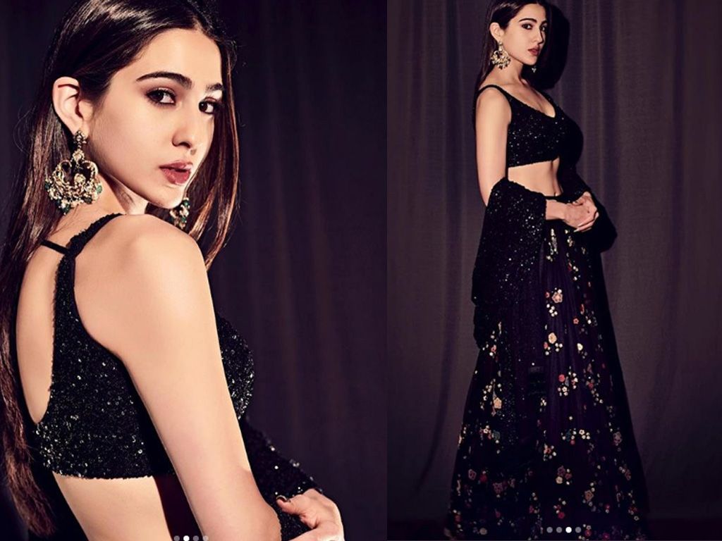 Sara Ali Khan HQ Wallpaper. Sara Ali Khan Wallpaper