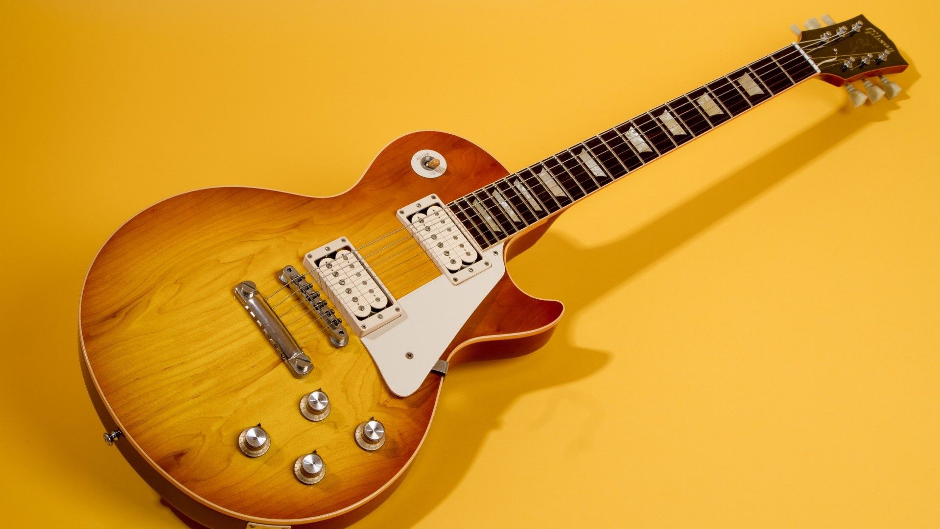 Gibson Guitars wallpaperx1080