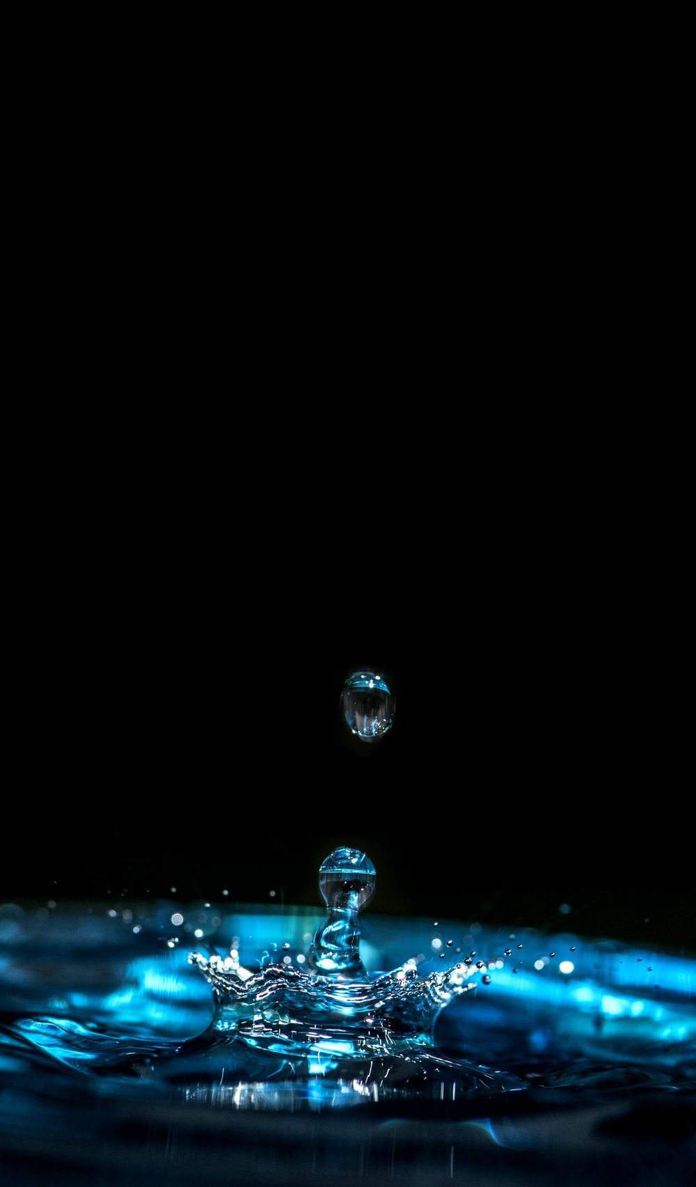Water Splash Picture [HD]. Download Free Image
