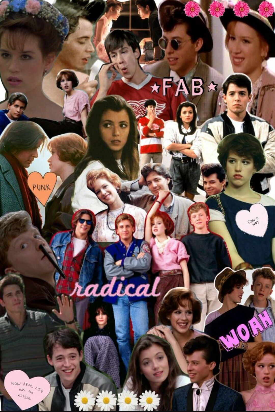 Favorite 80's movie moments, and the Stars