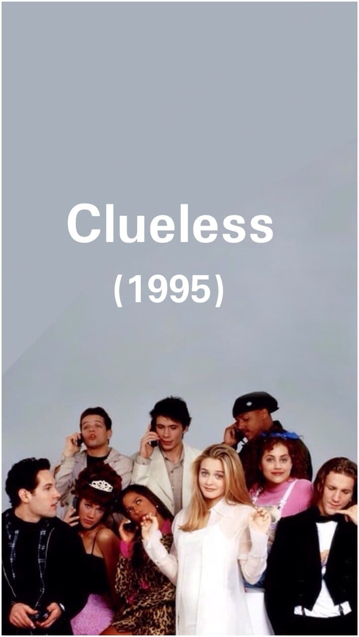 Clueless, Movie, And 90s Image Cast