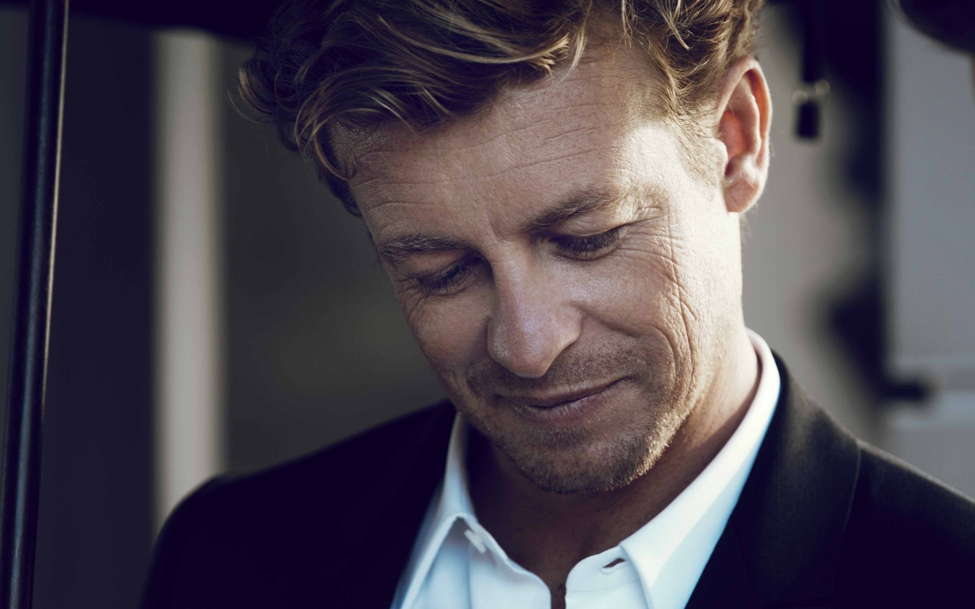 Simon Baker Wallpapers - Wallpaper Cave