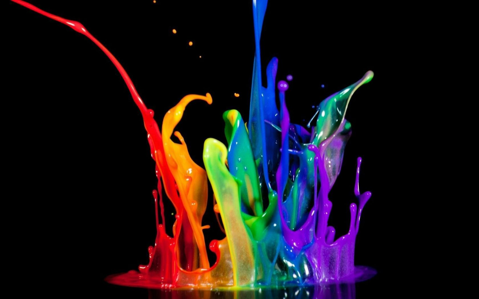 Free download 59 Color Explosion Wallpaper