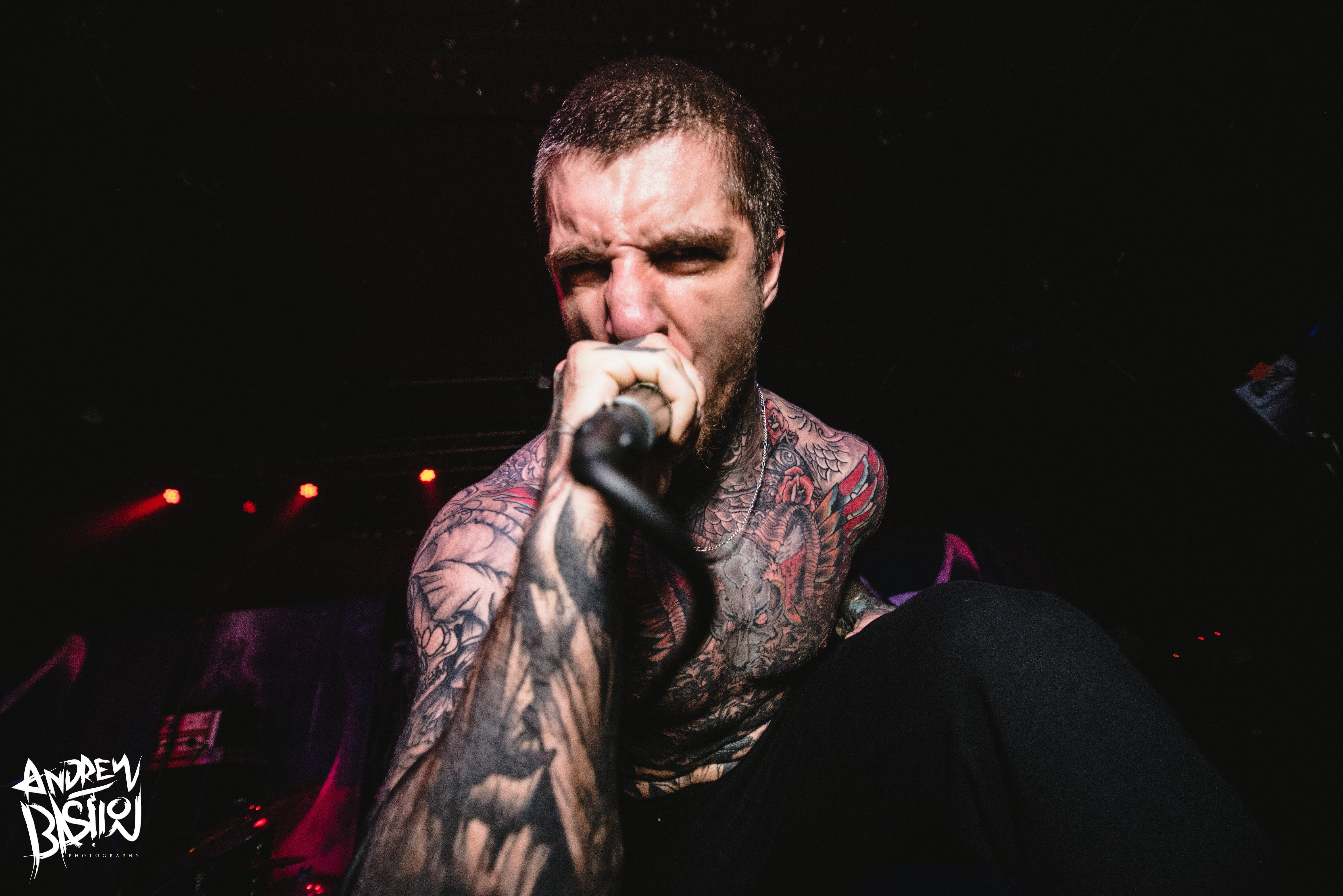 Interview with Alex Terrible of Slaughter to Prevail. The heavy