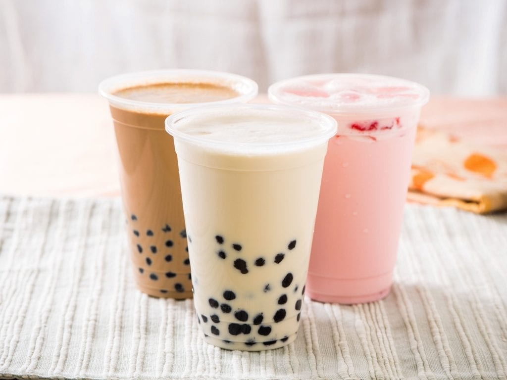 bubble tea