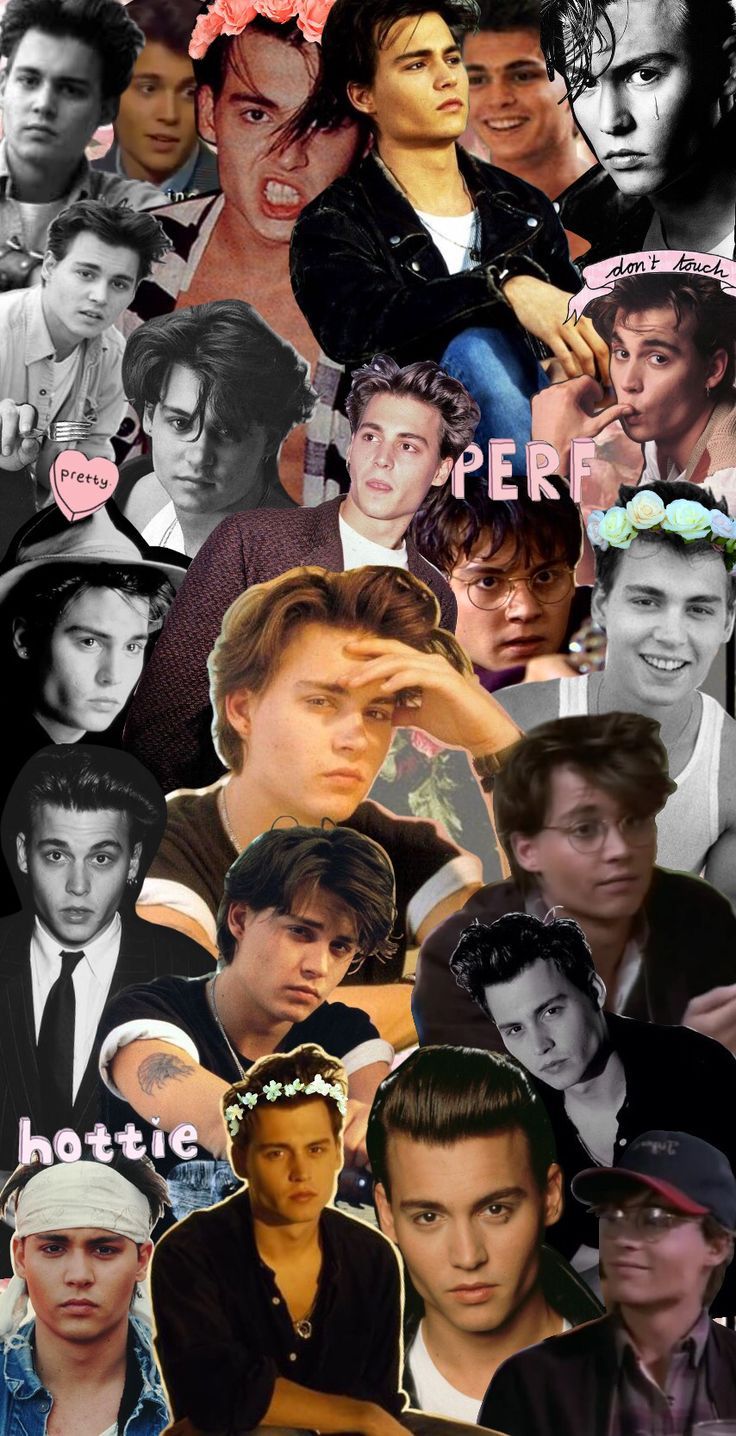 Johnny Depp iPhone 6 Wallpaper