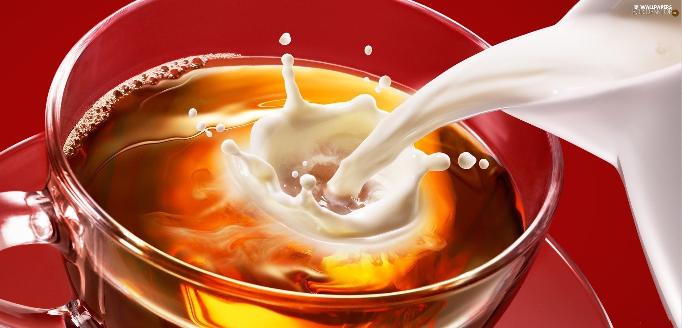 Milk Tea Wallpapers Wallpaper Cave