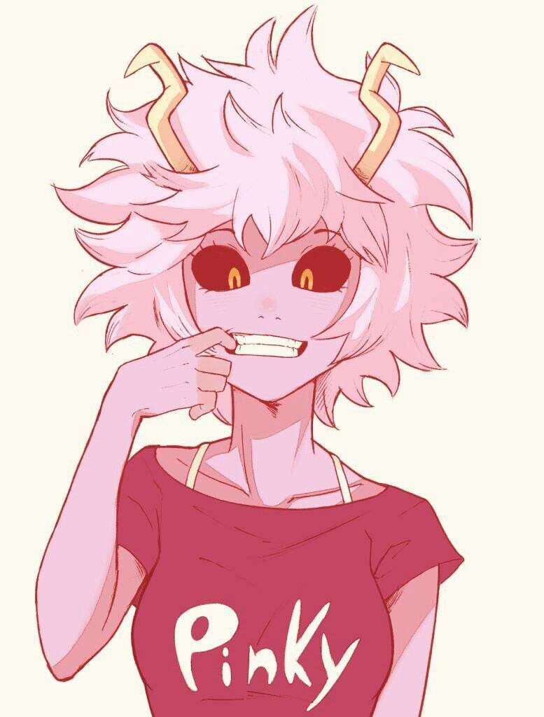 Mina Ashido Phone Wallpapers - Wallpaper Cave