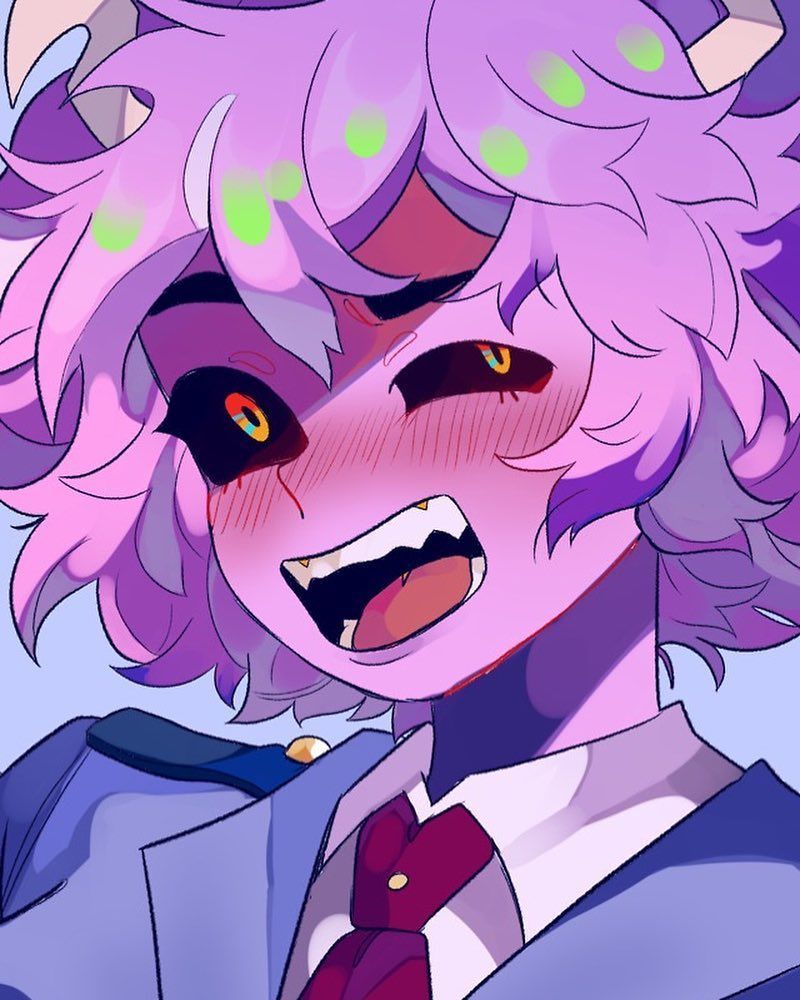 Mina Ashido Phone Wallpapers - Wallpaper Cave