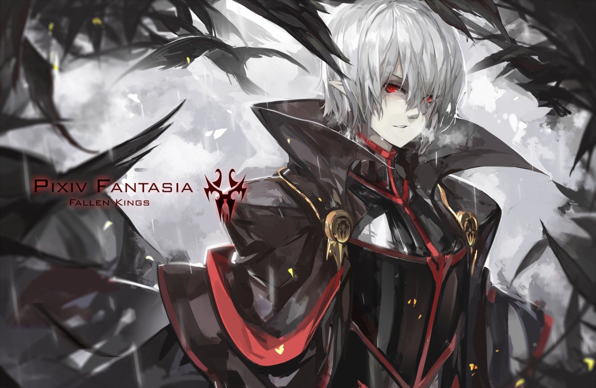 Pixiv Fantasia Fallen Kings HD Wallpaper. Background Image