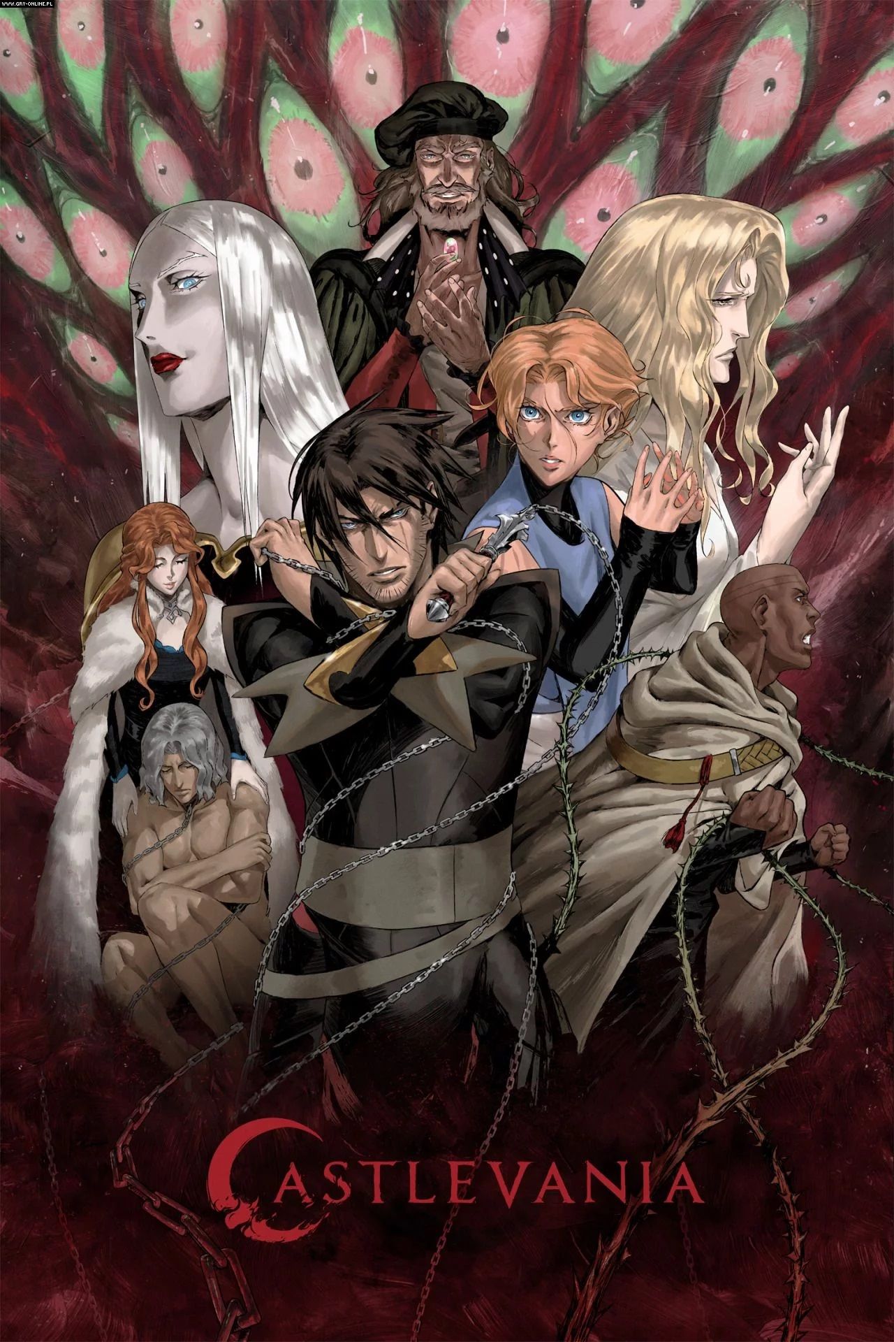 Castlevania (animated series)