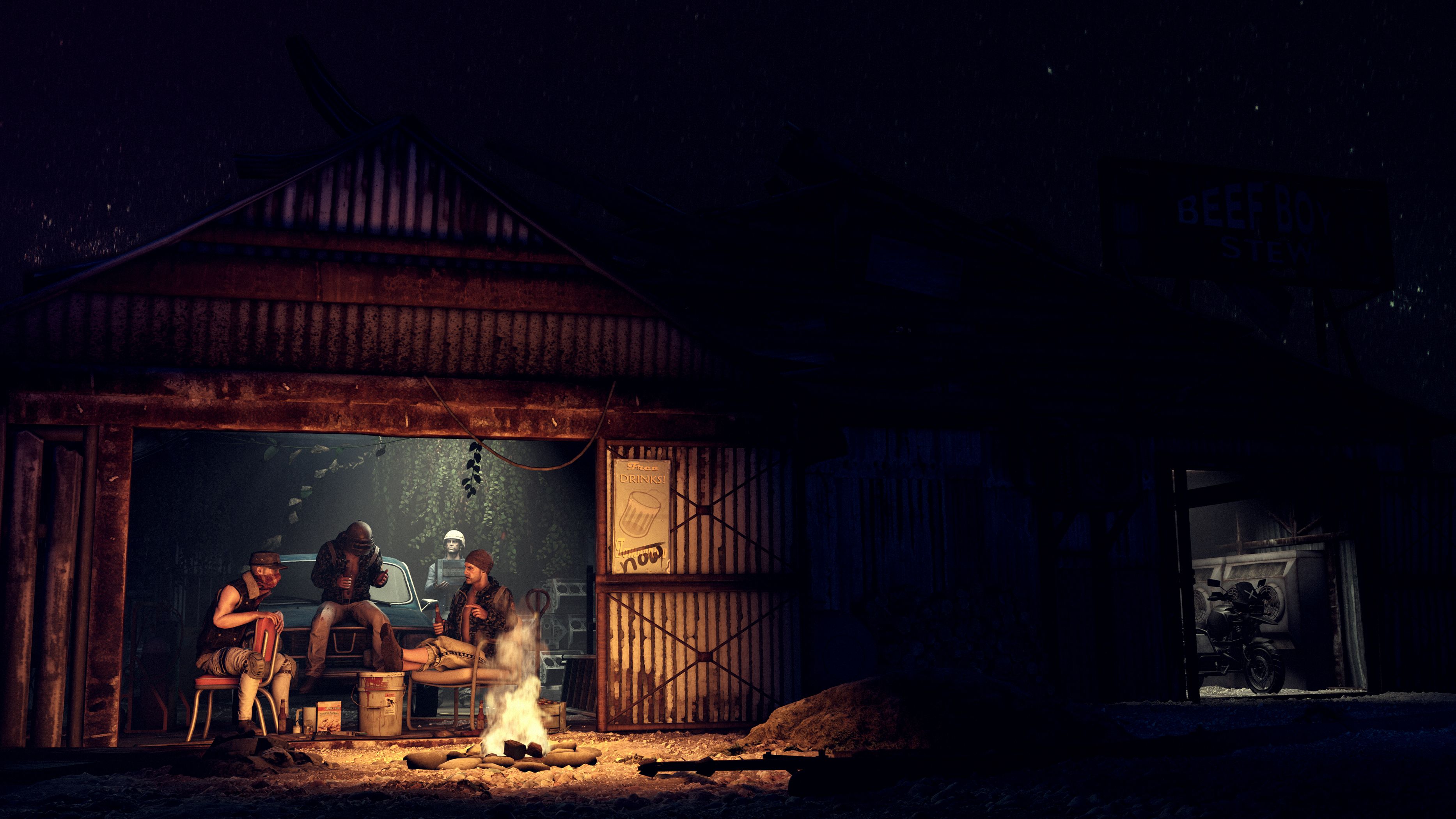 Pubg Chicken Dinner Part 4k, HD Games, 4k Wallpaper, Image