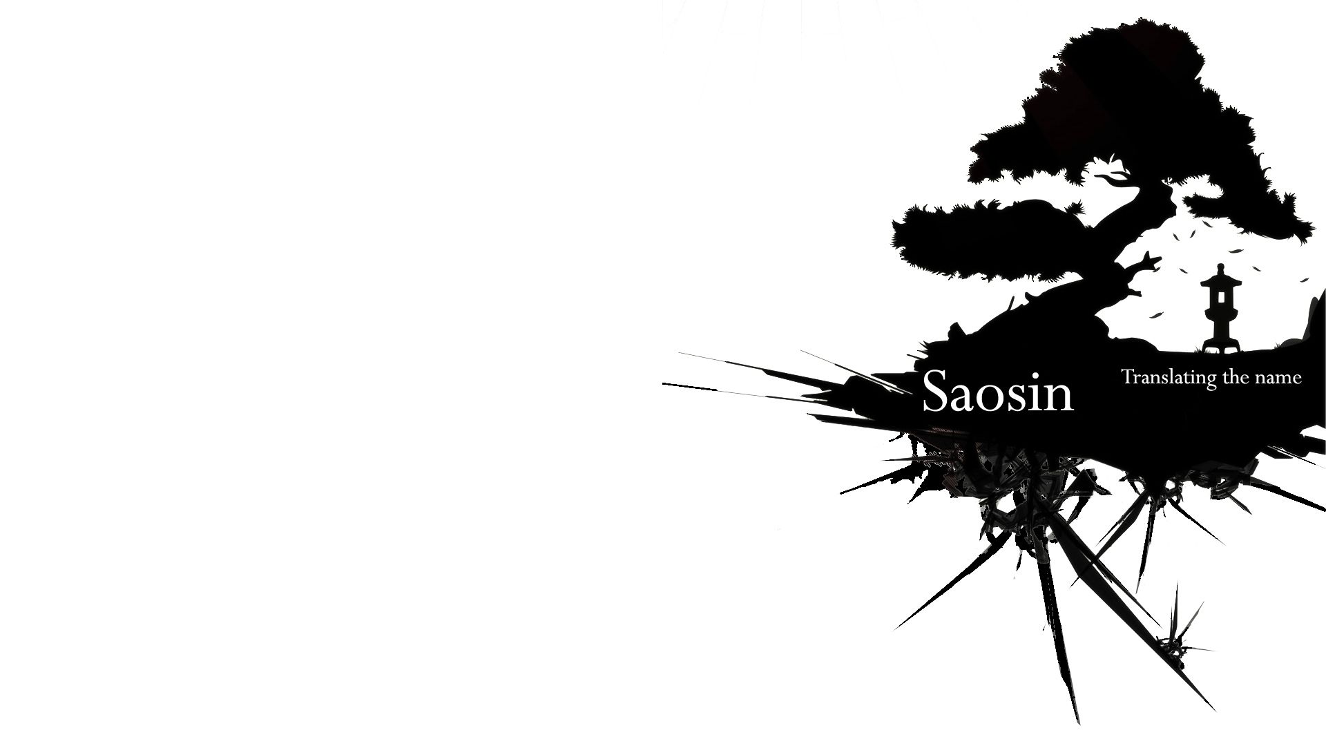 Desktop Wallpaper Saosin #h672618. Music HD Image