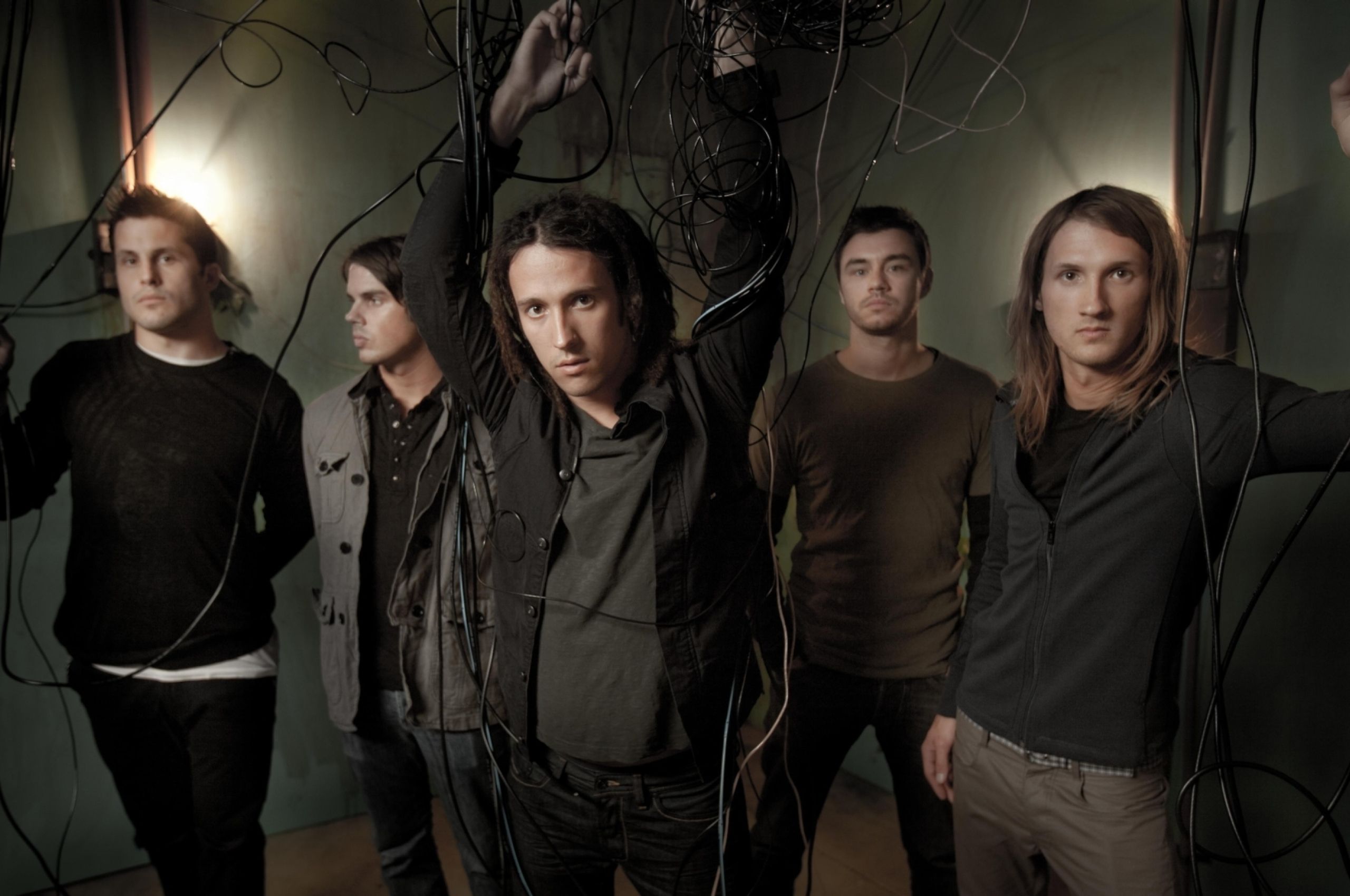 saosin, band, dreadlocks Chromebook Pixel Wallpaper, HD