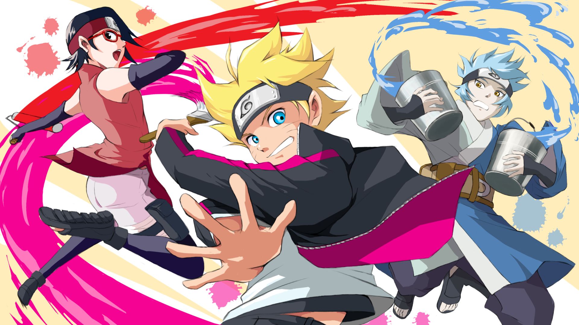 Boruto Wallpaper. Boruto Wallpaper
