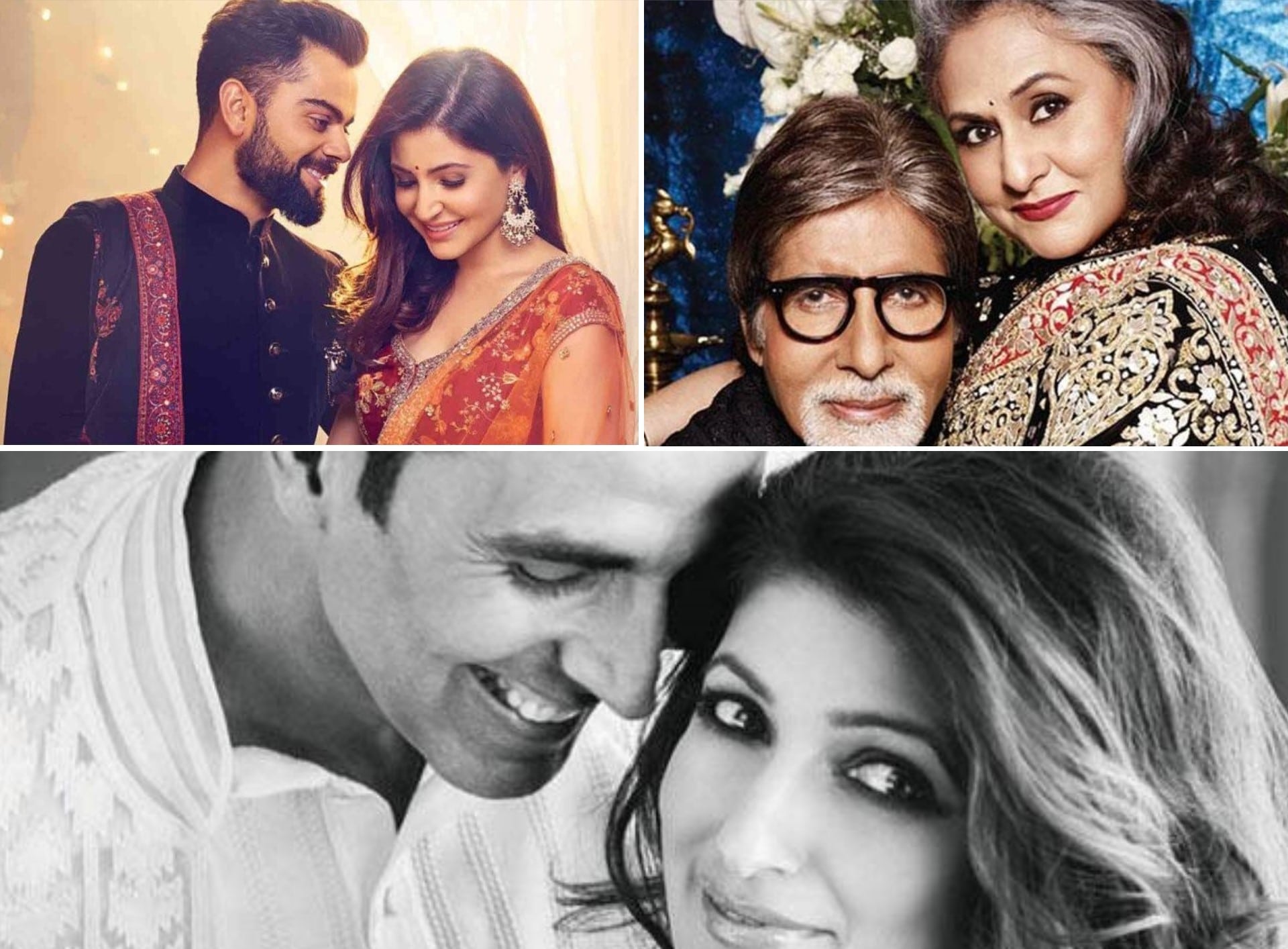 Bollywood Real Life Couples