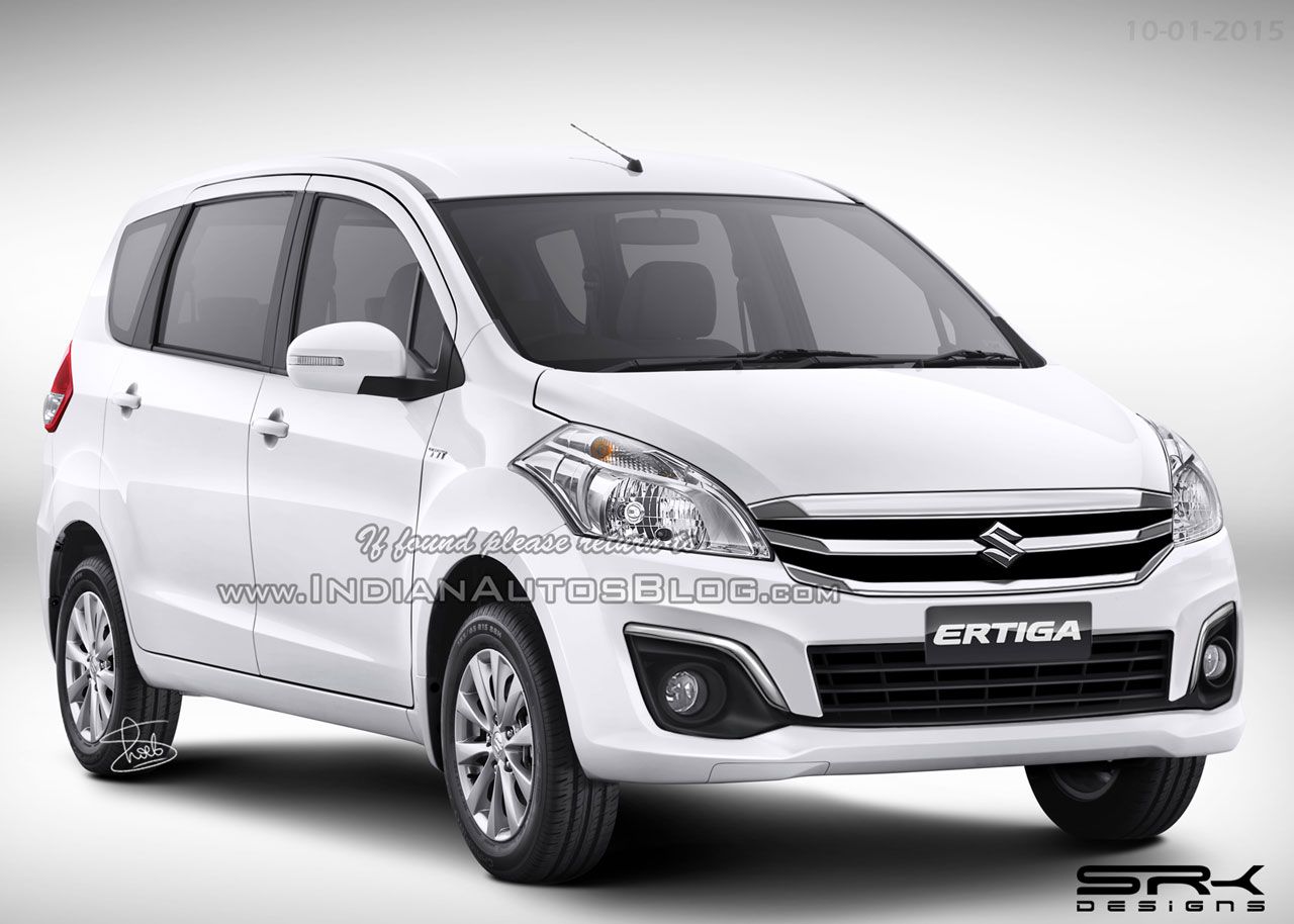 Maruti Ertiga
