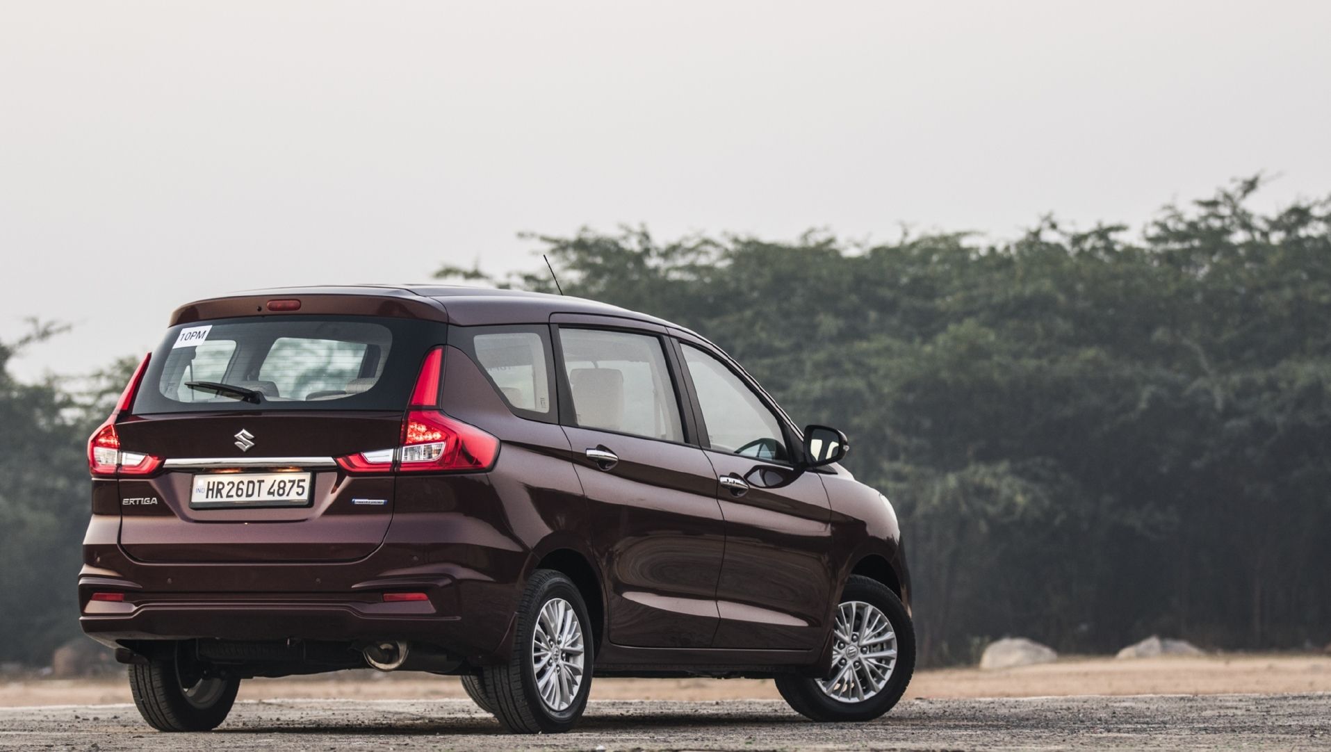 Ertiga Wallpapers - Wallpaper Cave
