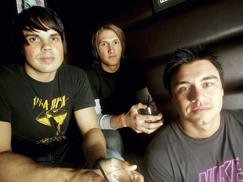 High Resolution Creative Saosin Picture