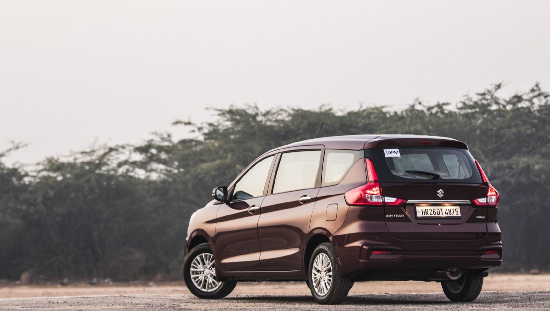 Ertiga Image, Interior & Exterior Photo Gallery