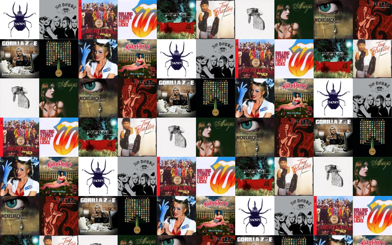 Saosin Saosin No Doubt Singles Beatles Lonely Hearts Wallpaper