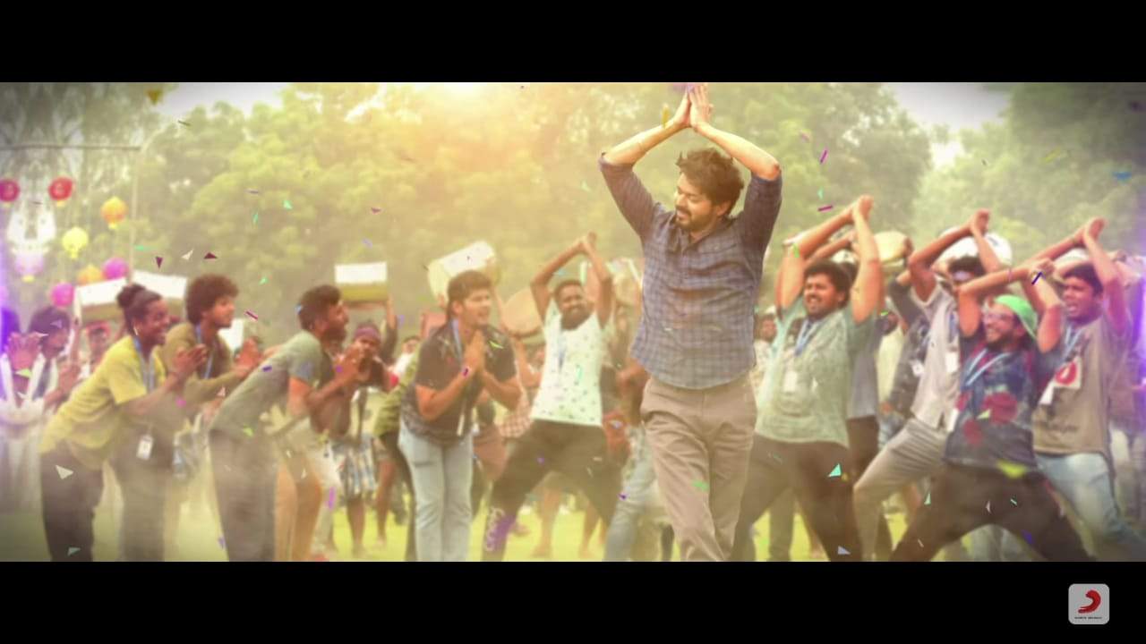 Vaathi Coming: 20 frames from the new Master single that promise a