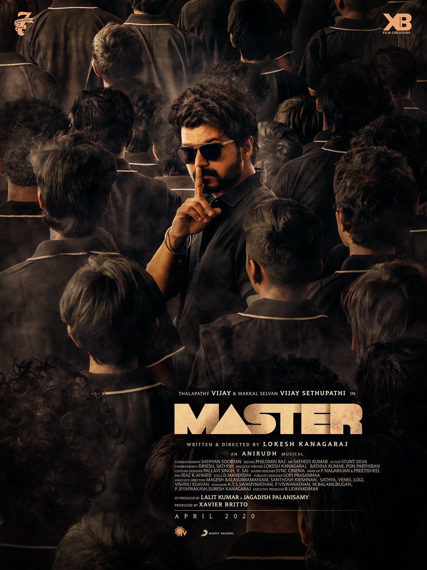 Master Vijay Wallpaper Free Master Vijay Background