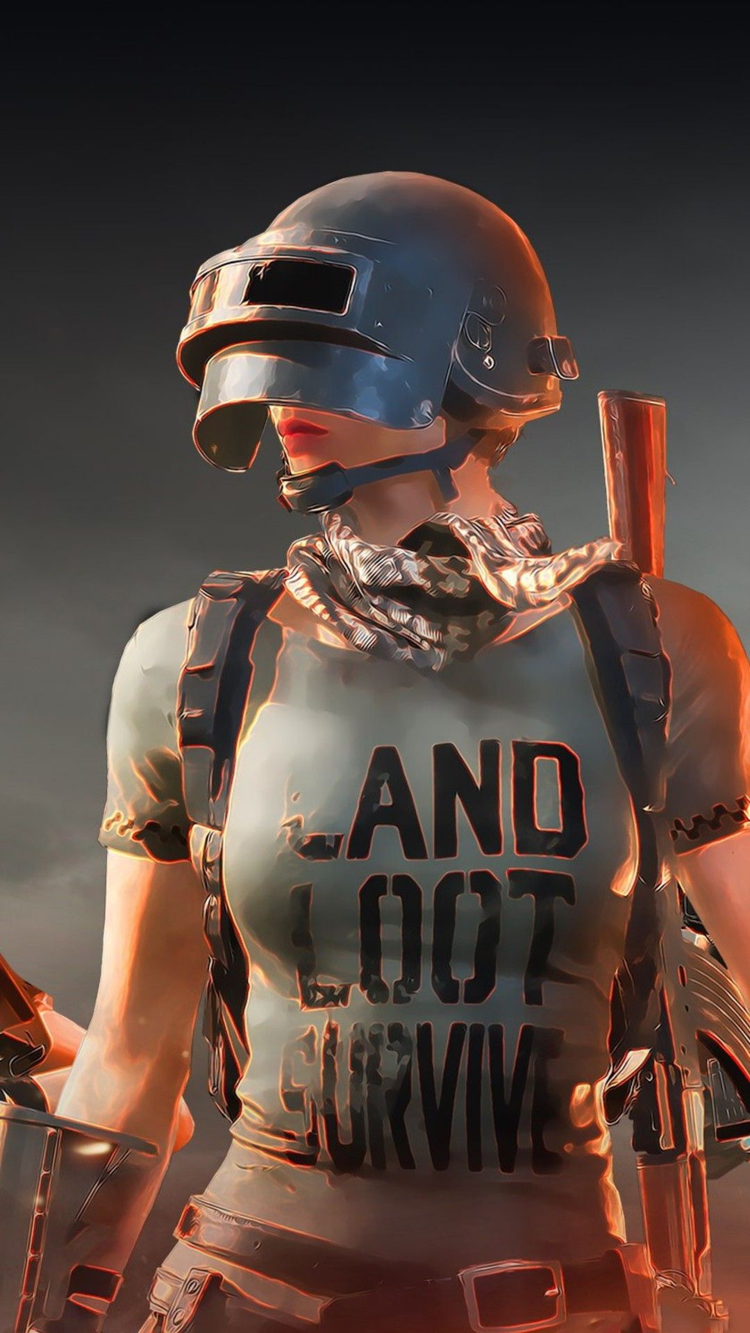 Pubg Girl