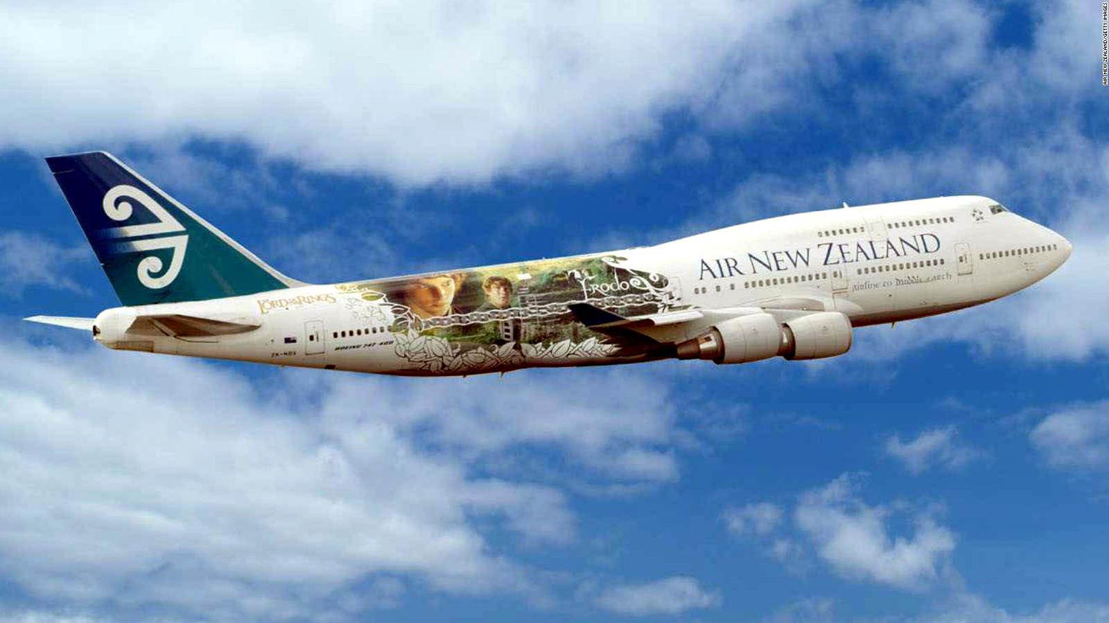 of the coolest aircraft paint schemes you'll ever see