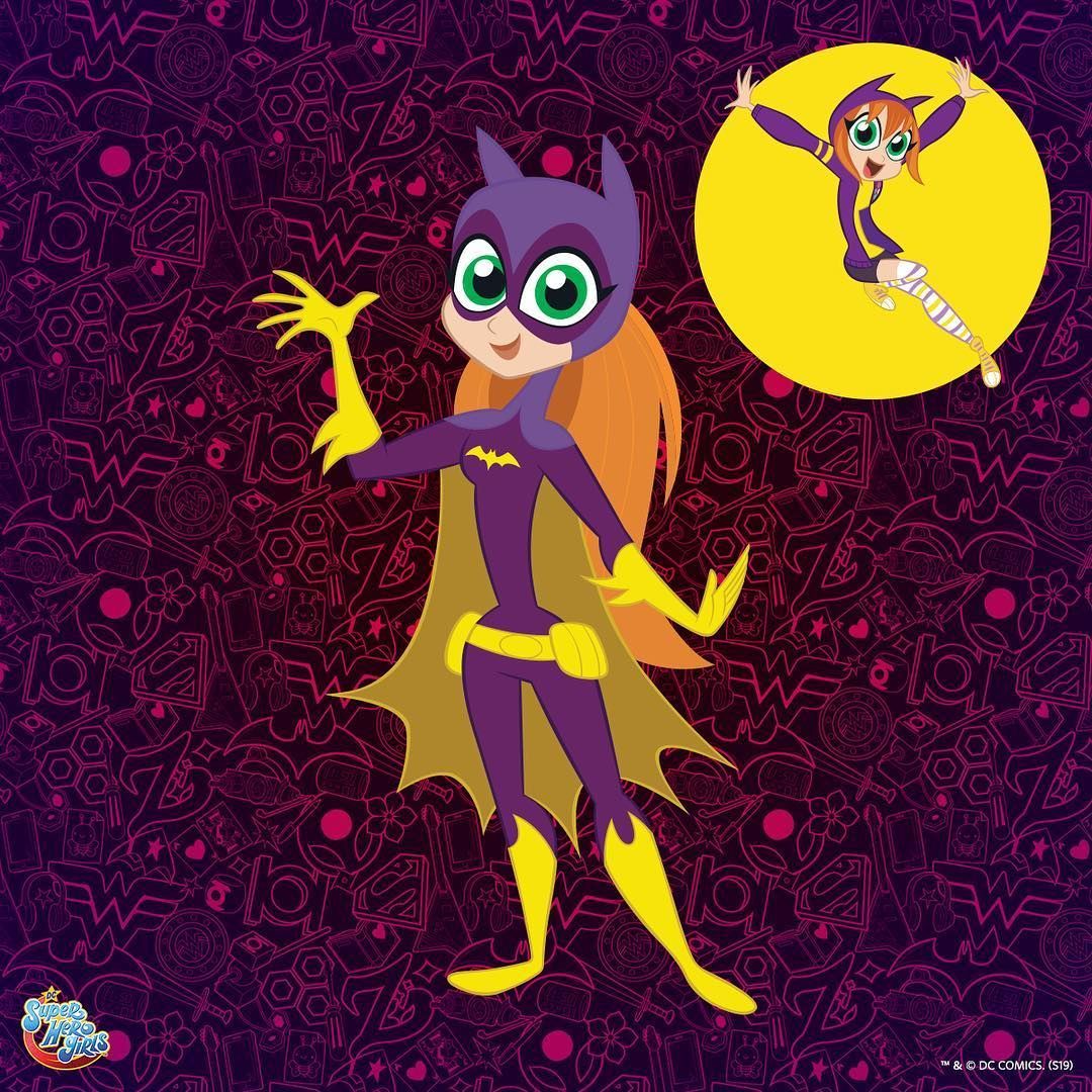 Batgirl is the new Quiverwing Quack .com