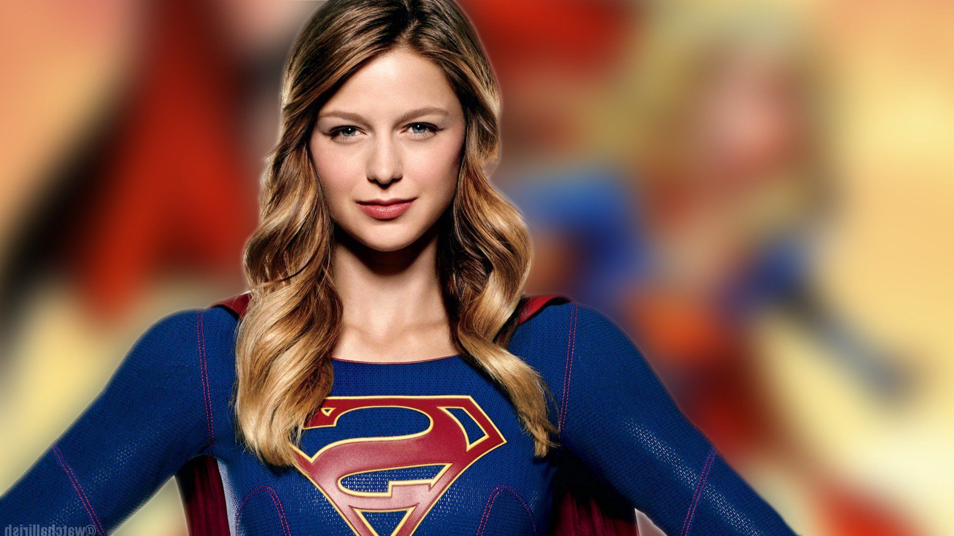 Supergirl Wallpaper. Supergirl Wallpaper, Superman Supergirl Wallpaper and Dark Supergirl Wallpaper