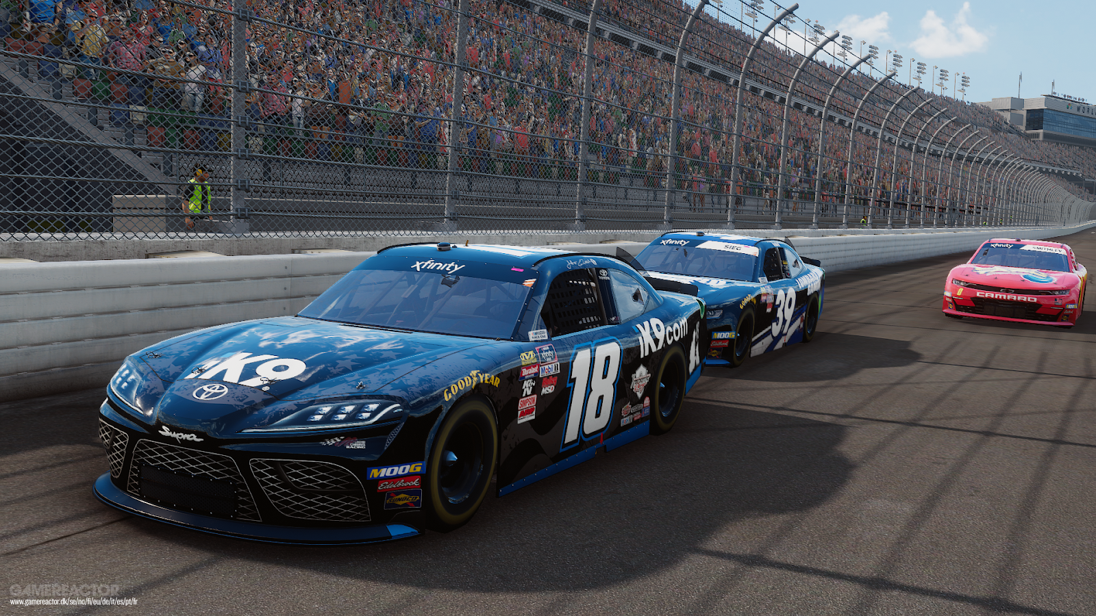 Picture Of NASCAR Heat 4 3 5