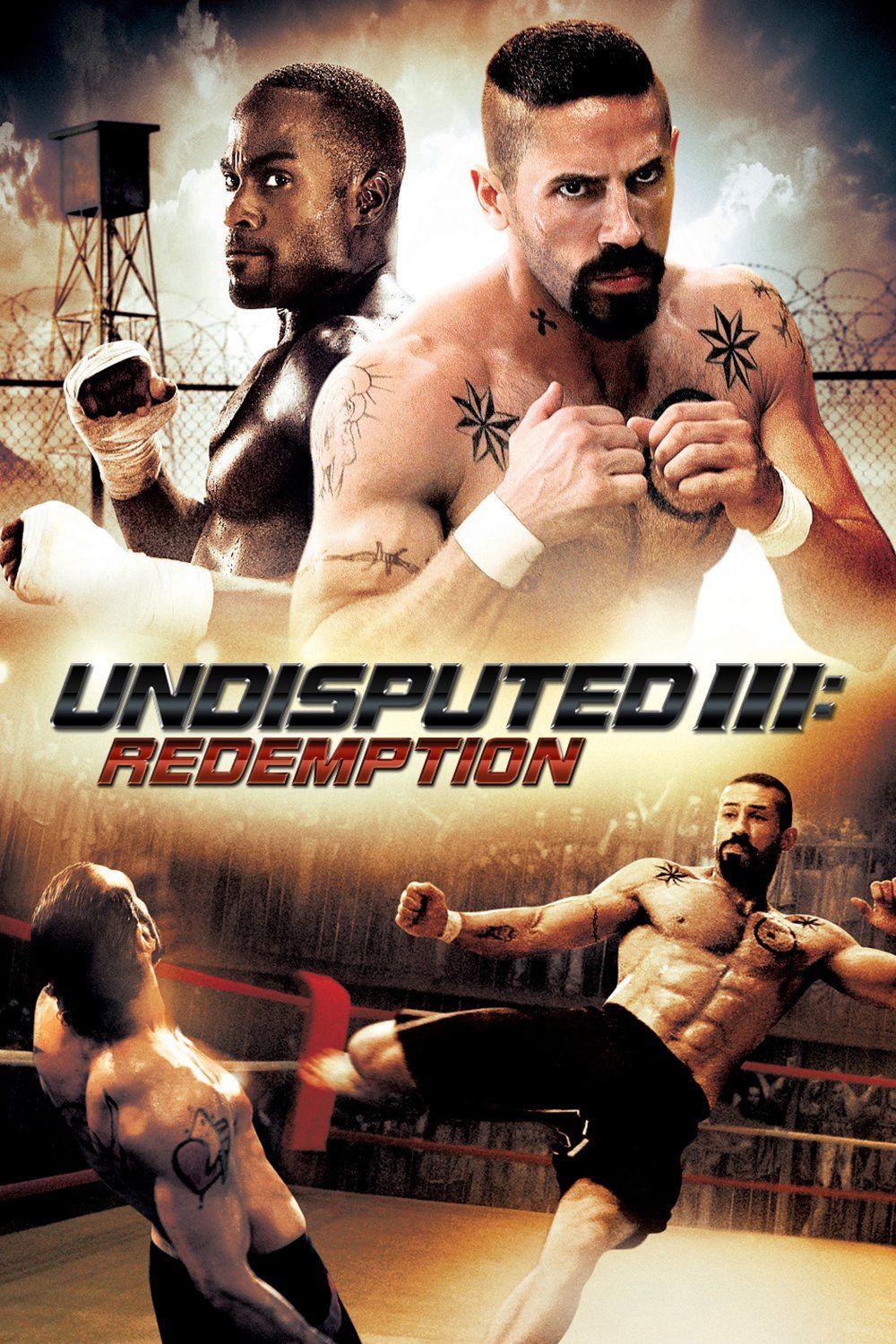 Undisputed 3: Redemption (Video 2010)
