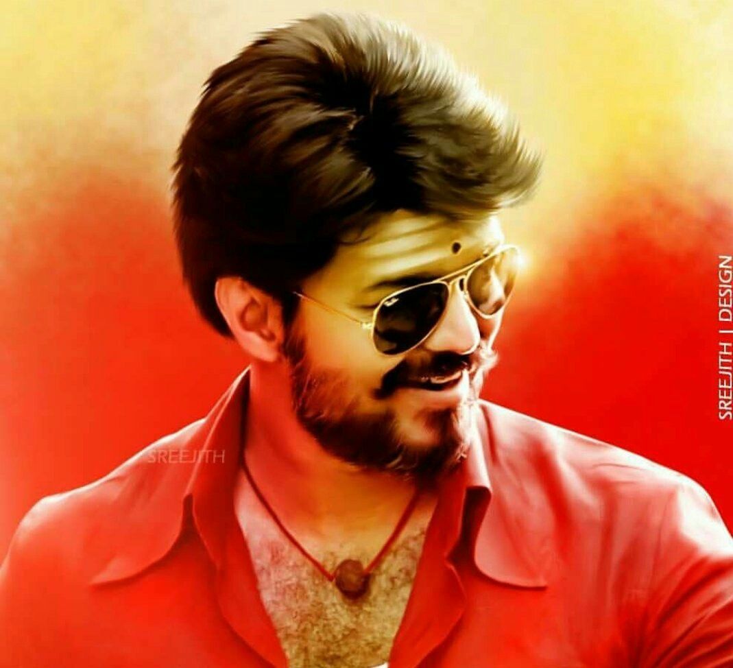 Mersal Vijay Wallpapers - Wallpaper Cave