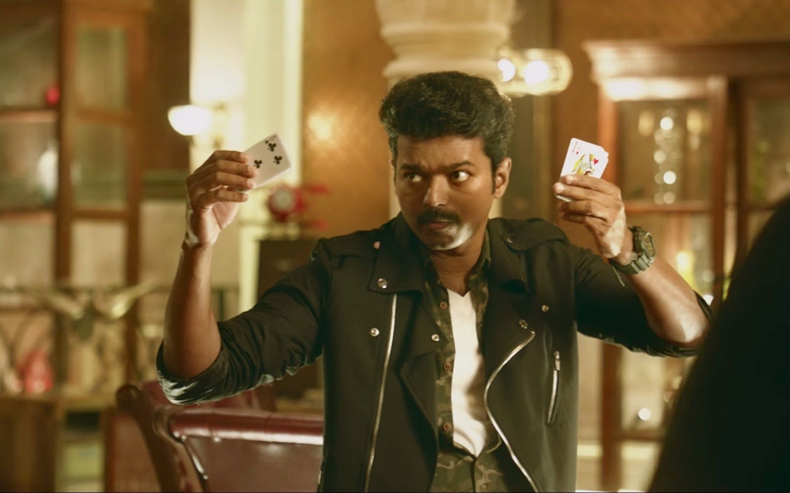 Mersal Vijay Wallpapers - Wallpaper Cave