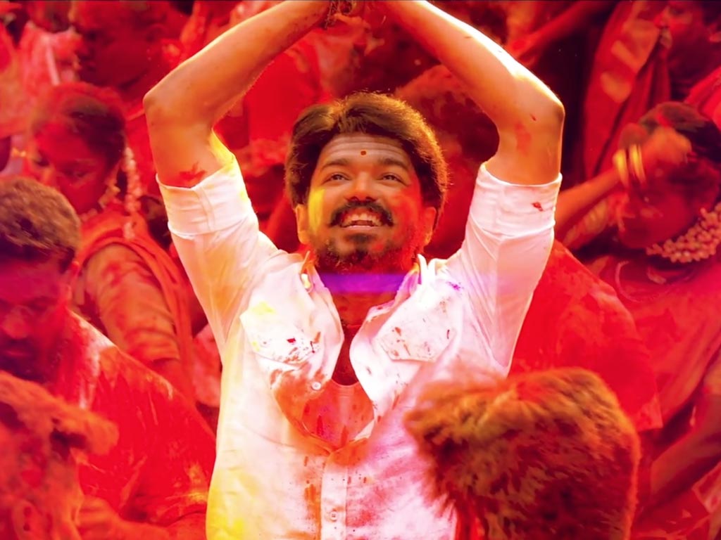 Mersal Vijay Wallpapers - Wallpaper Cave